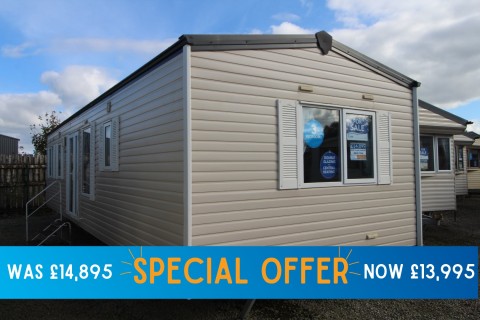 2008 Cosalt Harmony Cl caravan on sale at SBL