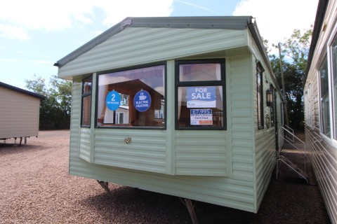 2007 Willerby Richmond used caravan for sale