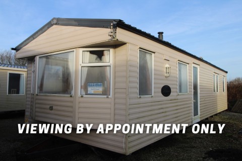 2008 Willerby Richmond 3 bed caravan for sale used