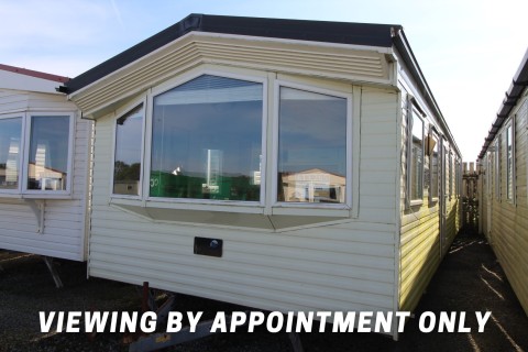 2011 Bk Carnival used caravan static for sale