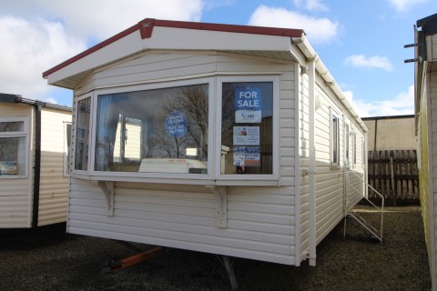 2012 Regal Lodge holiday home for sale