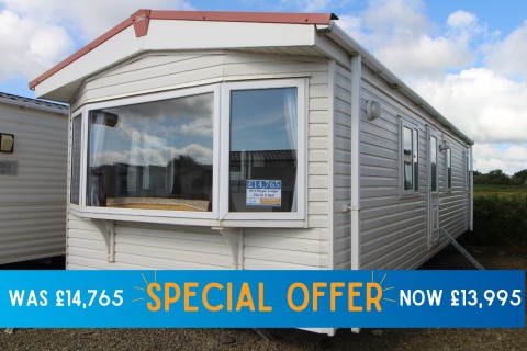2012 Regal Lodge used holiday home for sale