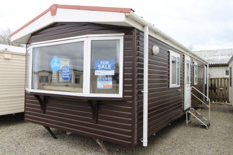 2012 Regal Lodge holiday home for sale