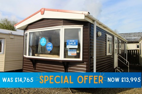 2012 Regal Lodge used holiday home for sale