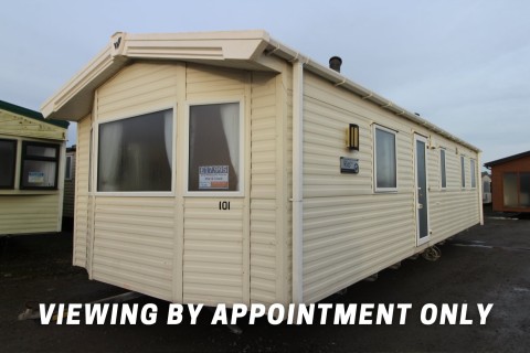 2016 Willerby Rio Premier caravan to buy from SBL