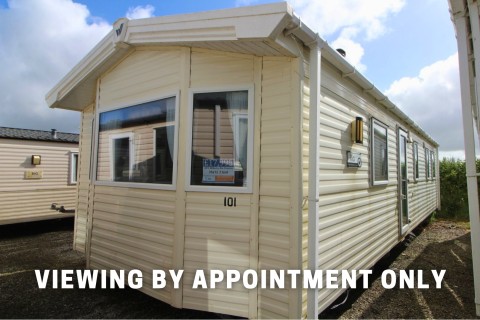 2016 Willerby Rio Premier caravan to buy from SBL