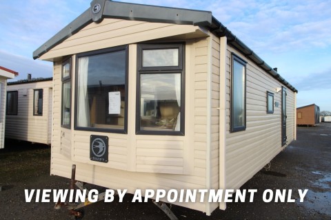 for sale 2013 Swift Burgundy off site at SBL caravan centre