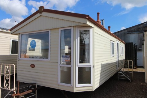2007 Atlas Nevada second hand static caravan for sale