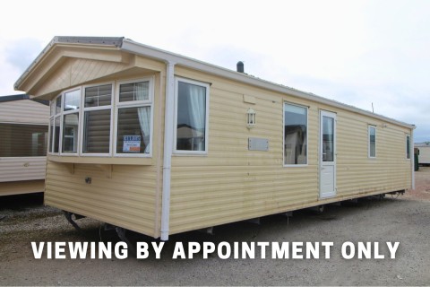 used static caravan 2008 Willerby Granada  for sale