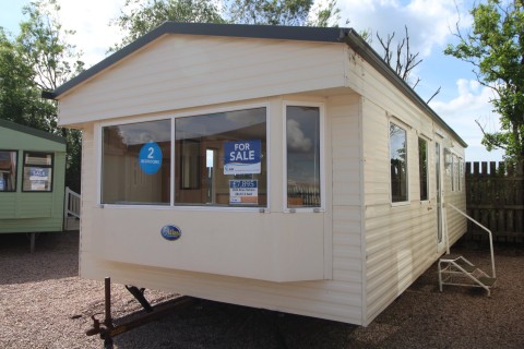 2008 Atlas Sahara pre-owned caravan for sale off site