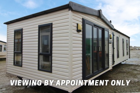 for sale 2015 Willerby Azure large used caravan