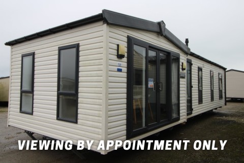 for sale 2015 Willerby Azure modern caravan