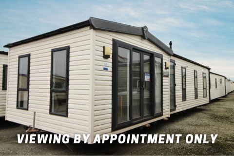 2015 Willerby Azure pre-owned for sale off site
