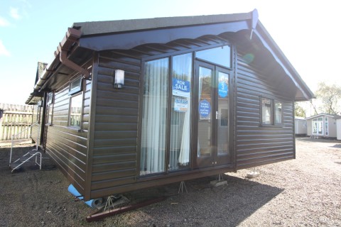 1999 Cosalt Cezanne cheap used off site lodge for sale