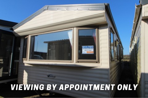 2012 Willerby Rio Gold large used caravan for sale