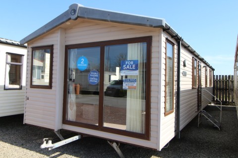 for sale large caravan 2015 Swift Moselle