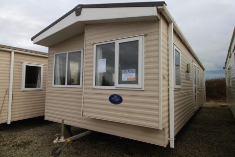used caravan 2015 Regal Henley for sale