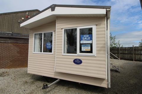 used caravan 2015 Regal Henley for sale