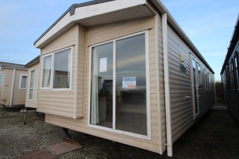 2016 Regal Tempo 3 bed large caravan for sale