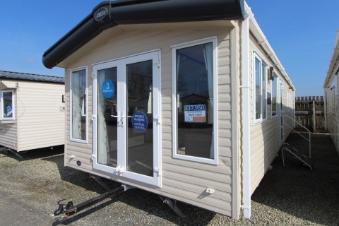 Used Caravan 2014 ABI Alderley For Sale