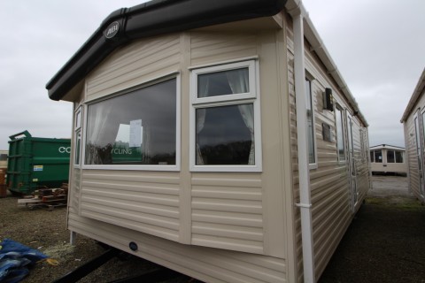 2016 ABI Oakley 28 by 12 foot caravan for sale