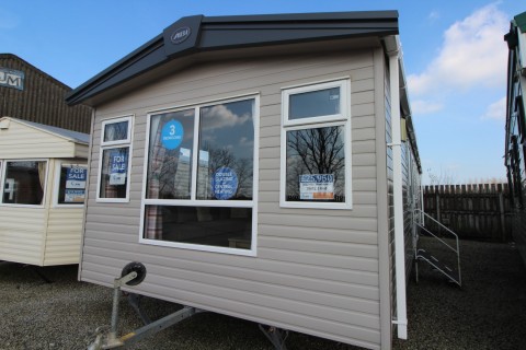 used static 2022 ABI Wimbledon caravan for sale