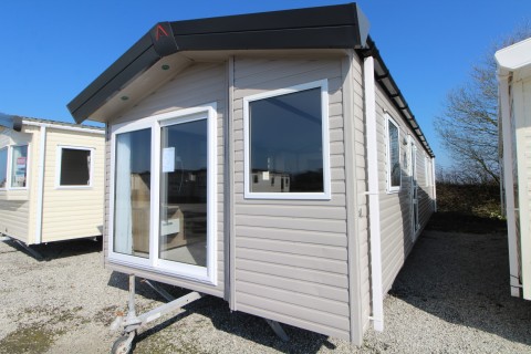 2022 Atlas Sahara 2 bedroom static caravan