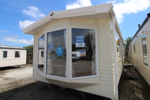 2016 Willerby Sierra used caravan off site for sale