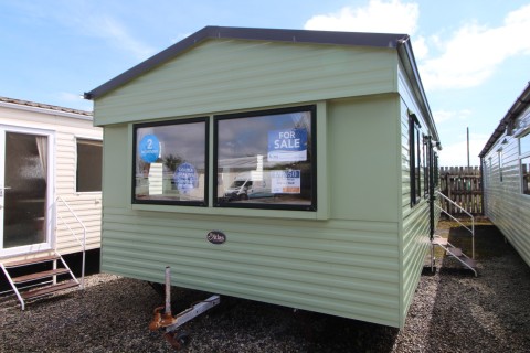 2007 Atlas Mirage used caravan for sale off site