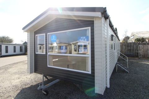 2021 Atlas Mirage two tone used static for sale 3 beds