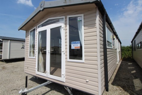 2015 Swift Biarritz spacious big caravan for sale