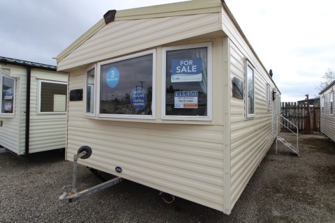 2015 ABI Horizon large used caravan for sale