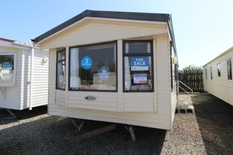 2010 Willerby Westmorland used holiday home