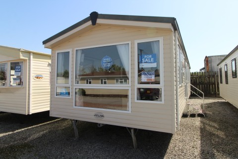 2013 Atlas Ruby caravan off site for sale used