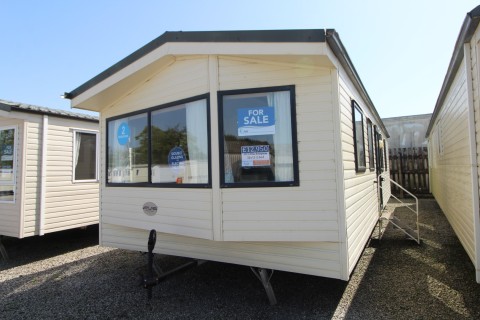 2013 Atlas Everglade 2 bedroom static caravan for sale