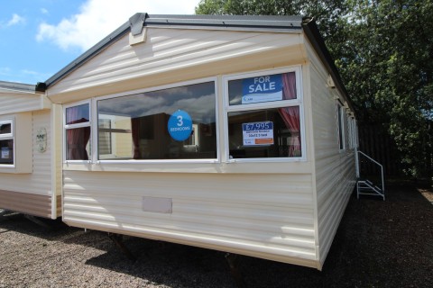 2009 Delta Nordstar used caravan for sale off site
